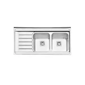 سینک ایلیا استیل 1060