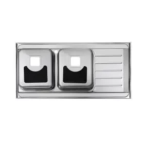 سینک ایلیا استیل 1060